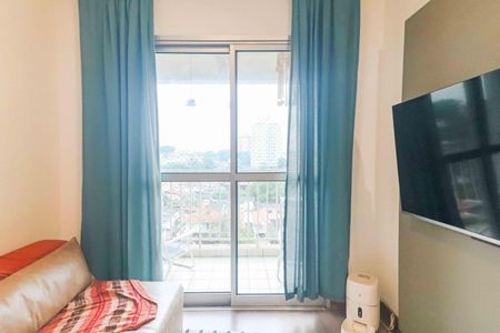 Sala de apartamento à venda com 3 quartos, 65m² em Jardim Esmeralda, São Paulo