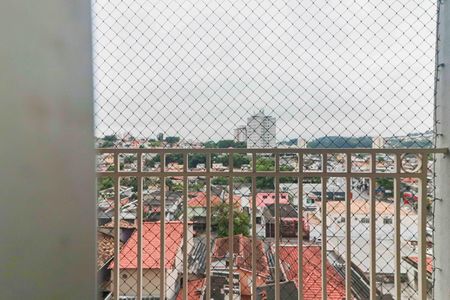 Varanda de apartamento à venda com 3 quartos, 65m² em Jardim Esmeralda, São Paulo