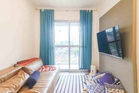 Sala de apartamento à venda com 3 quartos, 65m² em Jardim Esmeralda, São Paulo