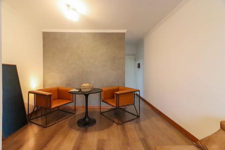 Sala de apartamento à venda com 3 quartos, 65m² em Jardim Esmeralda, São Paulo