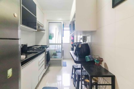 Apartamento à venda com 65m², 3 quartos e 1 vaga Apartamento à venda com 65m², 3 quartos e 1 vagaCozinha e Área de Serviço