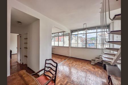 Apartamento à venda com 3 quartos, 140m² em Flamengo, Rio de Janeiro