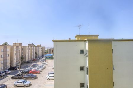 Vista do quarto 1  de apartamento à venda com 2 quartos, 49m² em Taboão, São Bernardo do Campo