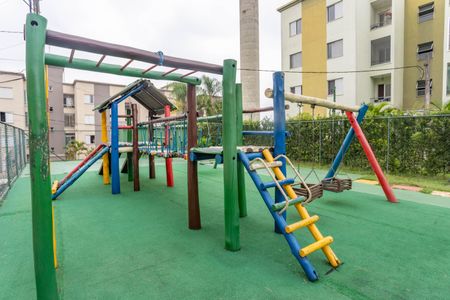 Apartamento à venda com 49m², 2 quartos e 1 vagaÁrea comum - Playground