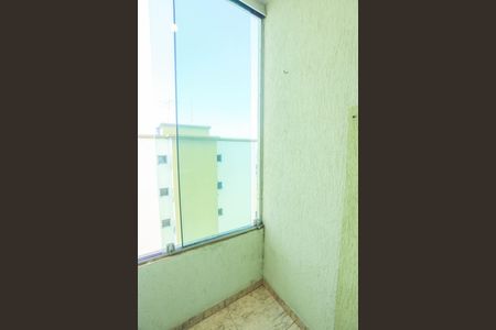 Apartamento à venda com 49m², 2 quartos e 1 vagaVaranda 