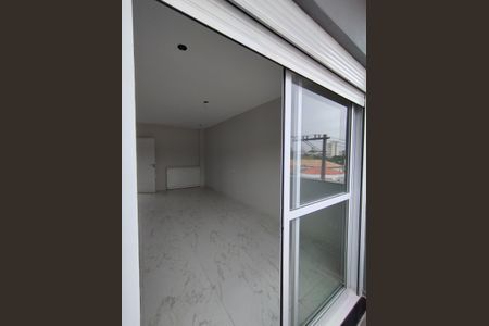 Studio à venda com 38m², 1 quarto e sem vaga Studio à venda com 38m², 1 quarto e sem vagaVaranda