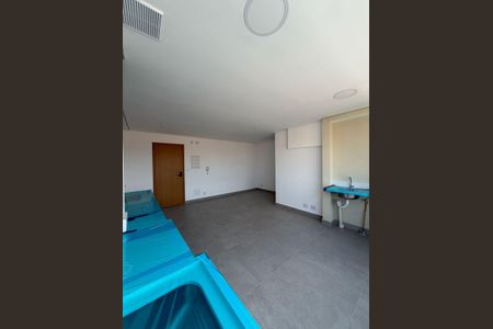 Cozinha de apartamento à venda com 2 quartos, 59m² em Jardim Torres Sao Jose, Jundiaí