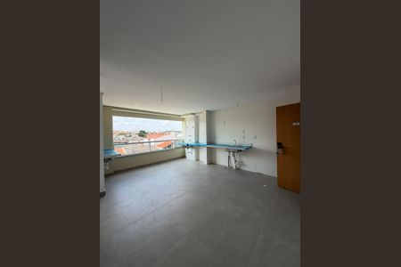 Cozinha de apartamento à venda com 2 quartos, 59m² em Jardim Torres Sao Jose, Jundiaí