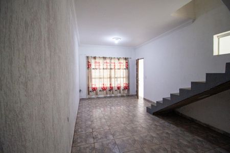 Sala  de casa para alugar com 3 quartos, 186m² em Vila Olimpia, Sorocaba