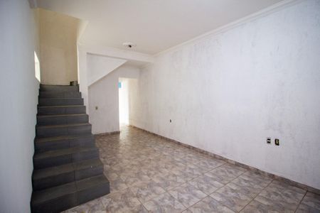 Sala  de casa para alugar com 3 quartos, 186m² em Vila Olimpia, Sorocaba