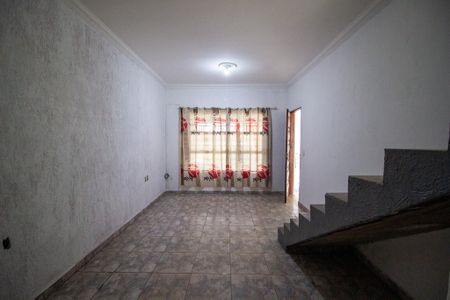 Sala de casa para alugar com 3 quartos, 186m² em Vila Olimpia, Sorocaba