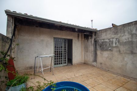 Varanda do Quarto 1 de casa para alugar com 3 quartos, 186m² em Vila Olimpia, Sorocaba