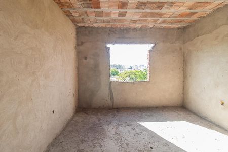 Sala de apartamento à venda com 1 quarto, 69m² em Cascata, Porto Alegre