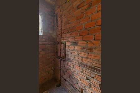 Banheiro de apartamento à venda com 1 quarto, 69m² em Cascata, Porto Alegre