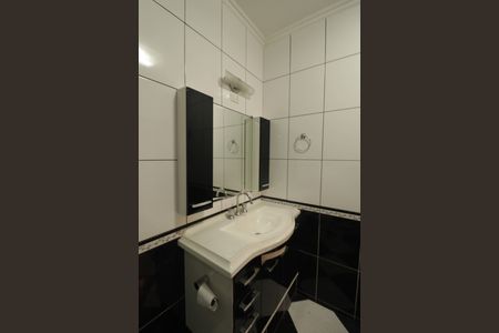 Casa para alugar com 500m², 3 quartos e 3 vagasBanheiro da Suíte