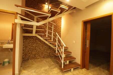 Casa para alugar com 500m², 3 quartos e 3 vagasSala