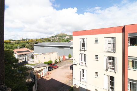 Sala de apartamento à venda com 2 quartos, 69m² em Cascata, Porto Alegre