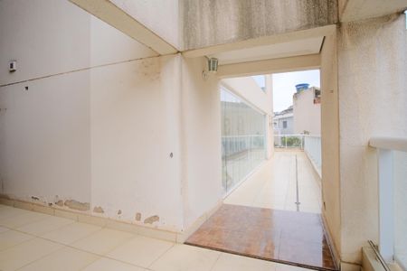 Apartamento para alugar com 153m², 3 quartos e 2 vagasVaranda 2