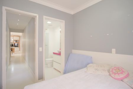 Apartamento para alugar com 153m², 3 quartos e 2 vagasSuíte 3