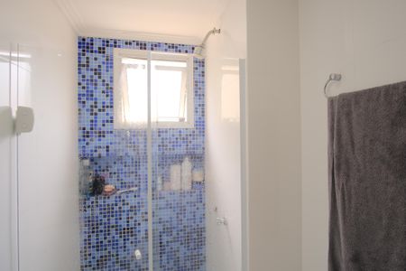 Apartamento para alugar com 153m², 3 quartos e 2 vagasBanheiro da Suíte 1