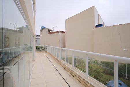 Apartamento para alugar com 153m², 3 quartos e 2 vagasVaranda 2