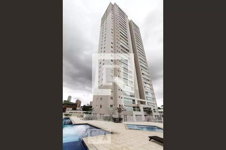 Apartamento para alugar com 153m², 3 quartos e 2 vagasFachada