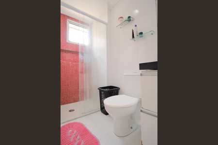 Apartamento para alugar com 153m², 3 quartos e 2 vagasBanheiro da Suíte 2