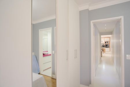 Apartamento para alugar com 153m², 3 quartos e 2 vagasSuíte 3