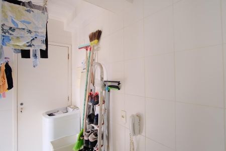 Apartamento para alugar com 153m², 3 quartos e 2 vagasÁrea de Serviço