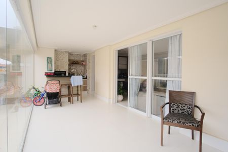 Varanda de apartamento para alugar com 3 quartos, 153m² em Vila Formosa, São Paulo