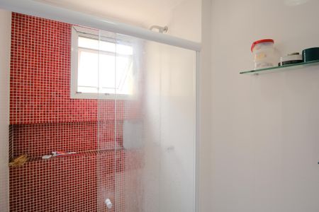 Apartamento para alugar com 153m², 3 quartos e 2 vagasBanheiro da Suíte 2