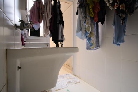 Apartamento para alugar com 153m², 3 quartos e 2 vagasÁrea de Serviço