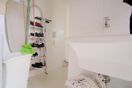 Apartamento para alugar com 153m², 3 quartos e 2 vagasÁrea de Serviço