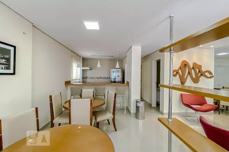 Apartamento para alugar com 153m², 3 quartos e 2 vagasÁrea comum