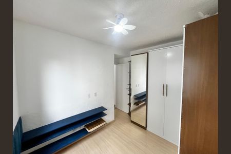 Quarto 2 de apartamento para alugar com 2 quartos, 43m² em Loteamento City Jaragua, São Paulo
