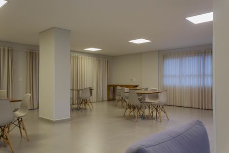 Apartamento à venda com 128m², 3 quartos e 3 vagas Apartamento à venda com 128m², 3 quartos e 3 vagasÁrea comum
