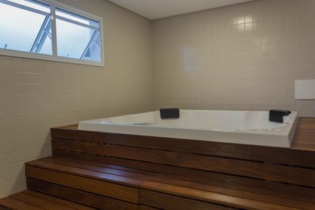 Apartamento à venda com 128m², 3 quartos e 3 vagas Apartamento à venda com 128m², 3 quartos e 3 vagasÁrea comum