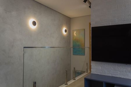 Apartamento à venda com 128m², 3 quartos e 3 vagas Apartamento à venda com 128m², 3 quartos e 3 vagasSala