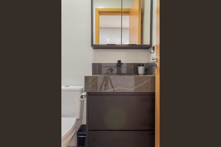 Apartamento à venda com 128m², 3 quartos e 3 vagas Apartamento à venda com 128m², 3 quartos e 3 vagasBanheiro 2