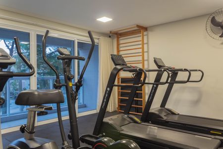 Apartamento à venda com 128m², 3 quartos e 3 vagas Apartamento à venda com 128m², 3 quartos e 3 vagasÁrea comum