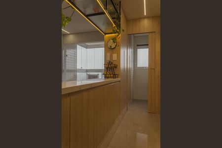 Apartamento à venda com 128m², 3 quartos e 3 vagas Apartamento à venda com 128m², 3 quartos e 3 vagasCozinha