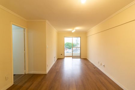 Sala de apartamento para alugar com 3 quartos, 97m² em Vila Sofia, São Paulo