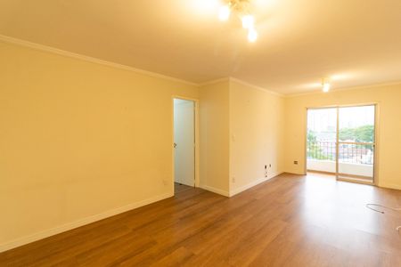 Sala de apartamento para alugar com 3 quartos, 97m² em Vila Sofia, São Paulo