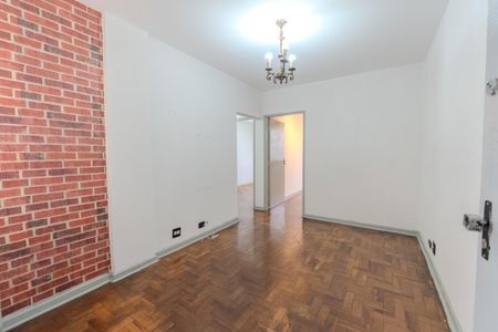 Sala de apartamento para alugar com 2 quartos, 80m² em Bela Vista, São Paulo
