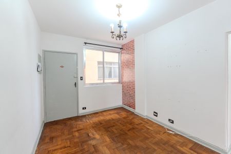 Sala de apartamento para alugar com 2 quartos, 80m² em Bela Vista, São Paulo