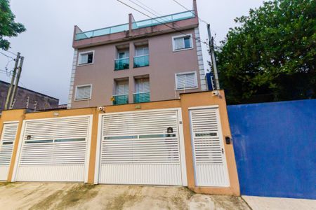 Apartamento à venda com 100m², 2 quartos e 2 vagas Apartamento à venda com 100m², 2 quartos e 2 vagasFachada