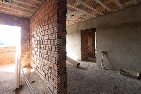 Sala de apartamento à venda com 2 quartos, 69m² em Cascata, Porto Alegre