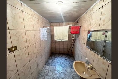 Banheiro Social de casa à venda com 1 quarto, 250m² em Jardim Paraíso, São Paulo