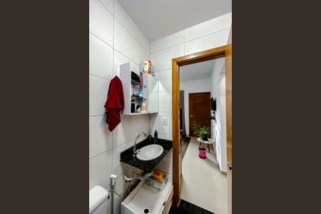 Apartamento à venda com 45m², 2 quartos e 1 vagaBanheiro