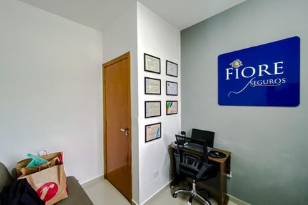 Apartamento à venda com 45m², 2 quartos e 1 vagaQuarto 2